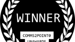 Hull Fostering Winners Comms2Point0 Unawards