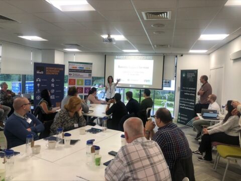 View article Free social media workshops for local businesses