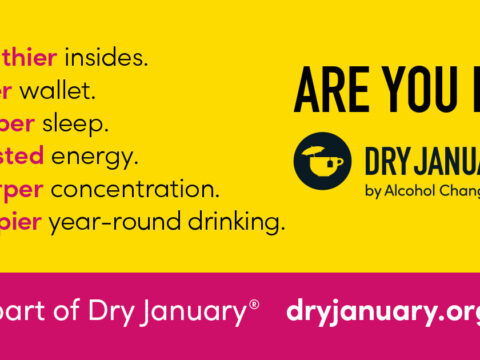 View article Dry January – the big benefits three weeks in!