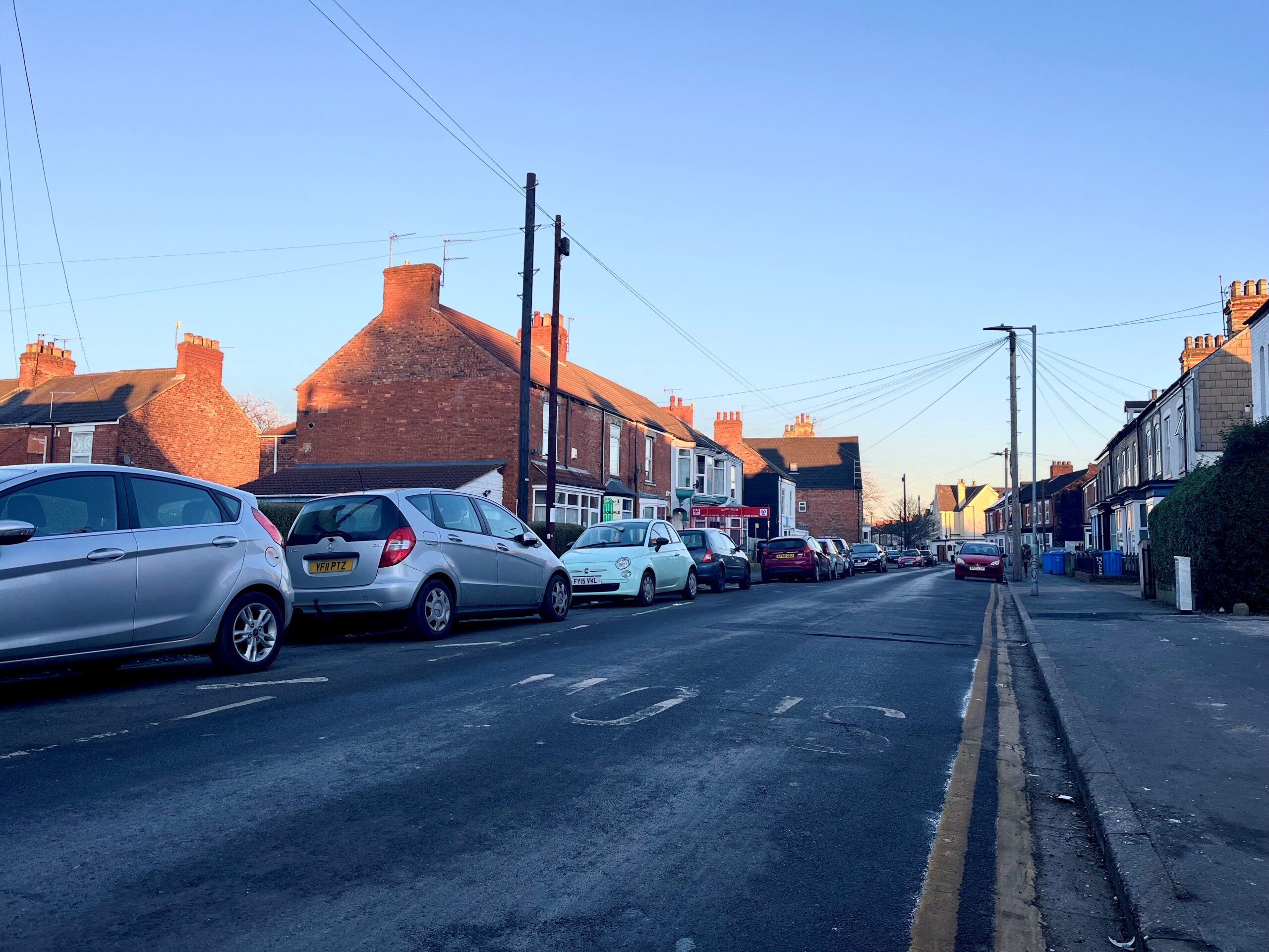 Alexandra Road to undergo reconstruction Hull CC News