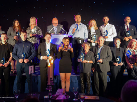View article Learner Awards celebrates successful 2023 for HTAE