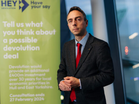 View article Devolution: What £4.6m for brownfield sites would mean for housing in Hull