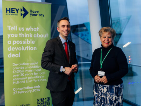 View article Leaders say ‘thank you’ as thousands have their say on devolution