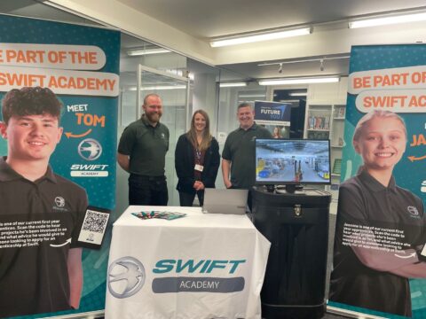 View article Meet the Employer event returns