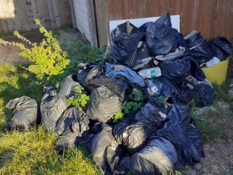 View article Occupiers and property owners urged to manage waste responsibly following environmental prosecution 