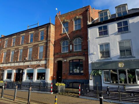 View article New city centre deli to open thanks to government grant