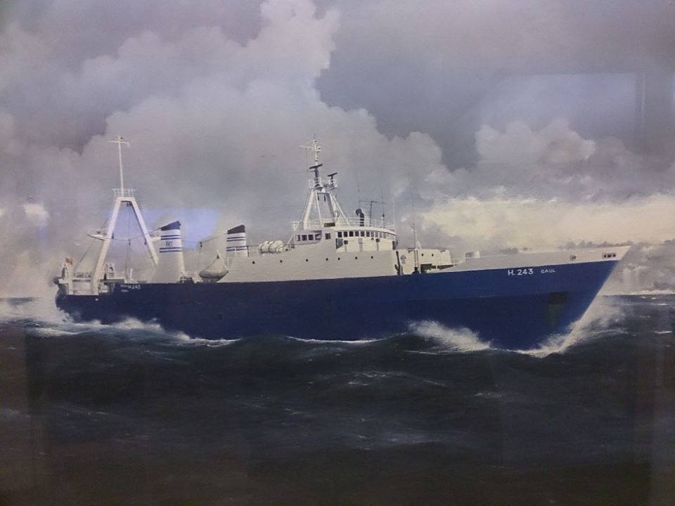 The Gaul, courtesy of the Hull Bullnose Heritage Group