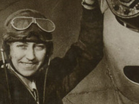 View article Nominations deadline approaching for Hull bravery award – Amy Johnson Cup for Courage