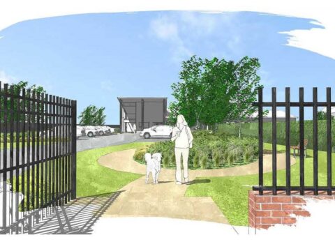 View article Green light for state-of-the-art pet hospital