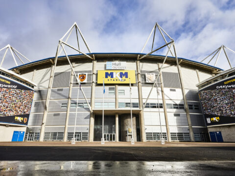 View article Council meets with clubs to progress MKM Stadium redevelopment