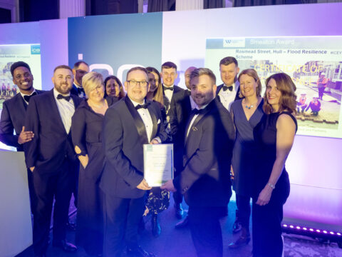 View article Certificate of excellence for Rosmead Street project