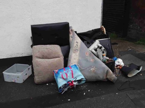 View article Eight Hull residents successfully prosecuted for fly-tipping  
