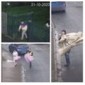 People caught on camera dumping waste in Hull.