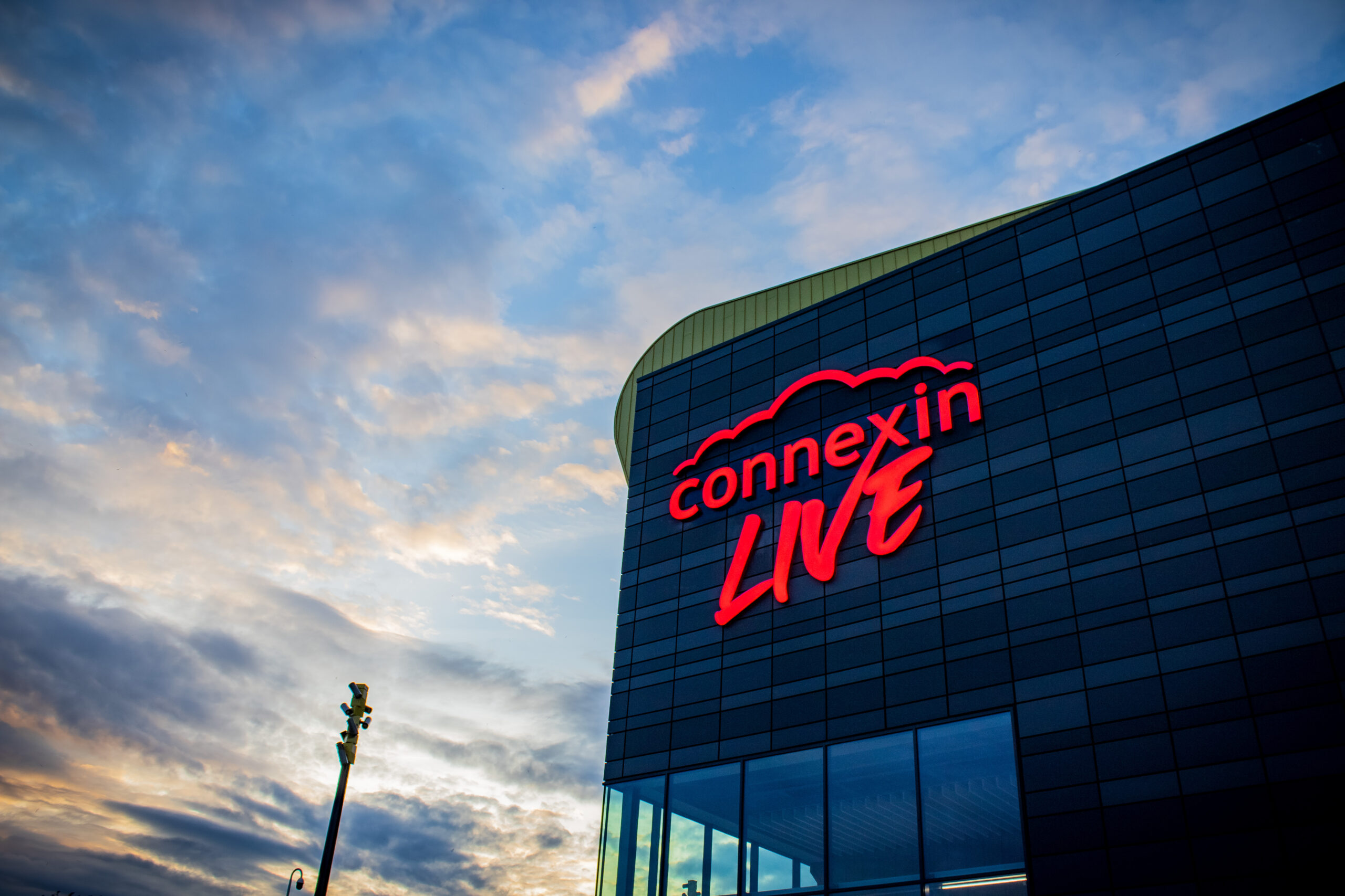 Connexin Live in Hull