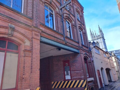 View article Council backs 36 city centre apartments through Levelling Up Funding