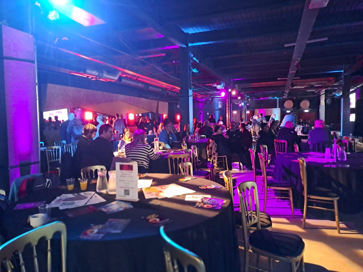 Cultural Tides conference makes waves Hull CC News