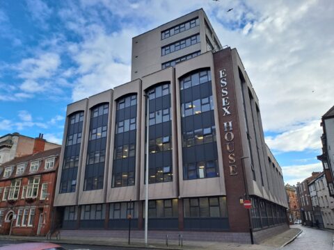 View article Hundreds of city centre jobs to be created thanks to Levelling Up Funding