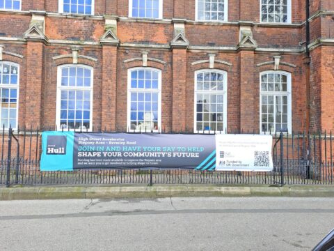 View article Stepney community partnership launched for High Street Accelerator Pilot Programme