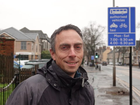 View article Operating times for city’s bus lanes to change from next week