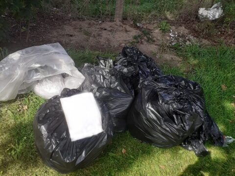 View article Four Hull residents successfully prosecuted for fly-tipping  