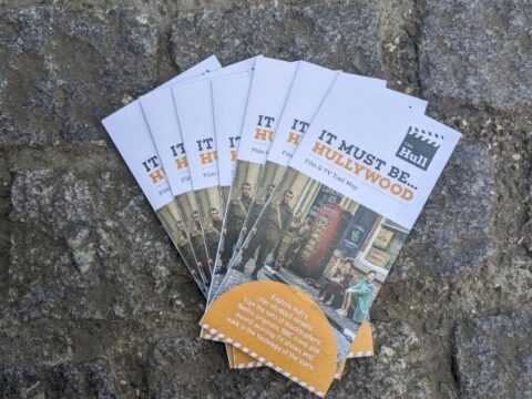 View article Lights, camera, action! New trail lets visitors walk in Hullywood’s footsteps