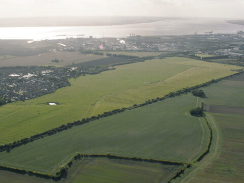 View article Thousands of jobs to be created at multi-million-pound green energy park