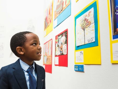 View article Young Artist Open exhibition celebrates 20th anniversary