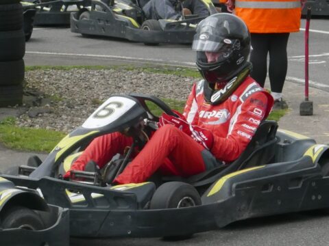 View article Leon’s journey from Hull Karting to Silverstone