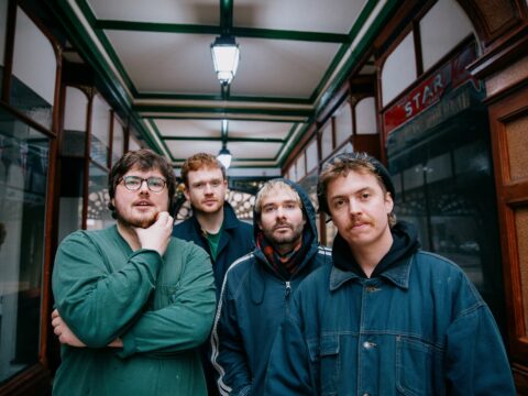 View article Home-grown heroes, bdrmm, headline Humber Street Sesh 2024