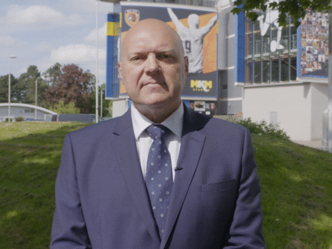 View article Deputy Lieutenant Chris Blacksell appointed Chair of Visit Hull and East Yorkshire’s Advisory Board