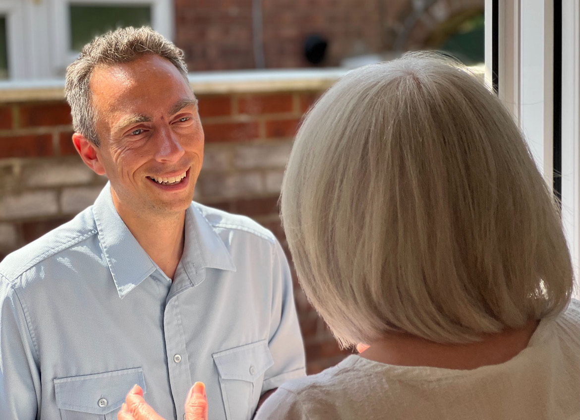 Councillor Mike Ross, May 2024