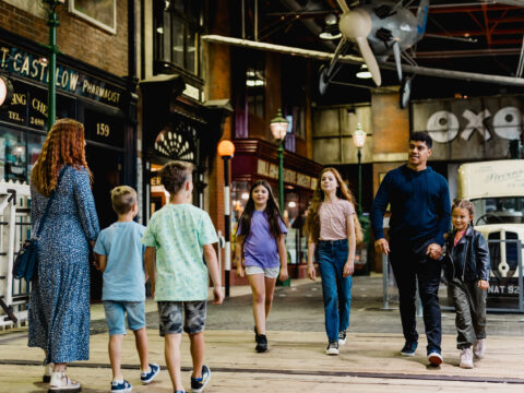 View article Record numbers of people visit Hull Museums