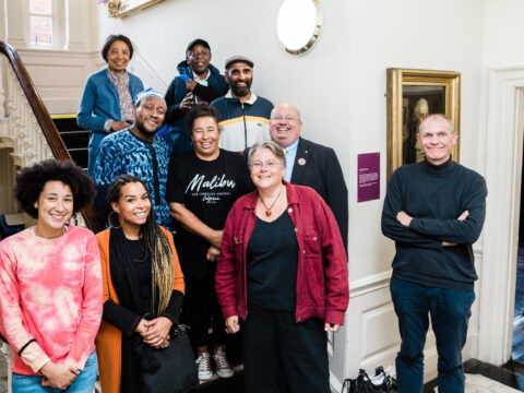 View article Wilberforce House Museum highly commended at global awards