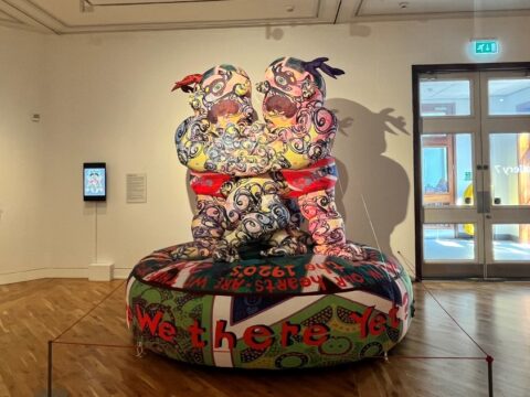 View article Ferens Art Gallery shortlisted for national award