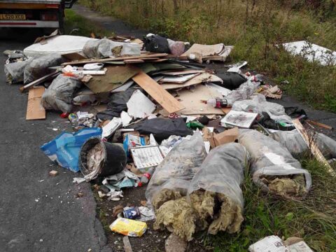 View article Hull fly-tippers prosecuted and ordered to pay over £13,000 in fines
