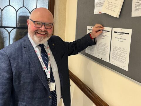 View article Voting in the General Election: all you need to know