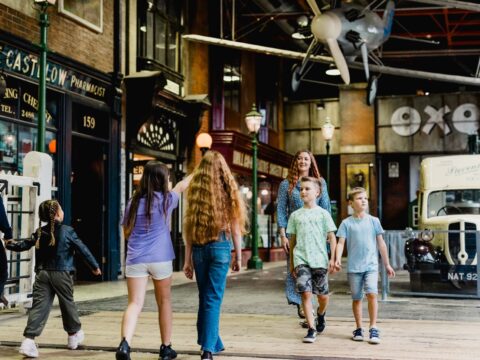 View article Streetlife Museum shortlisted for national Family Friendly Museum Award