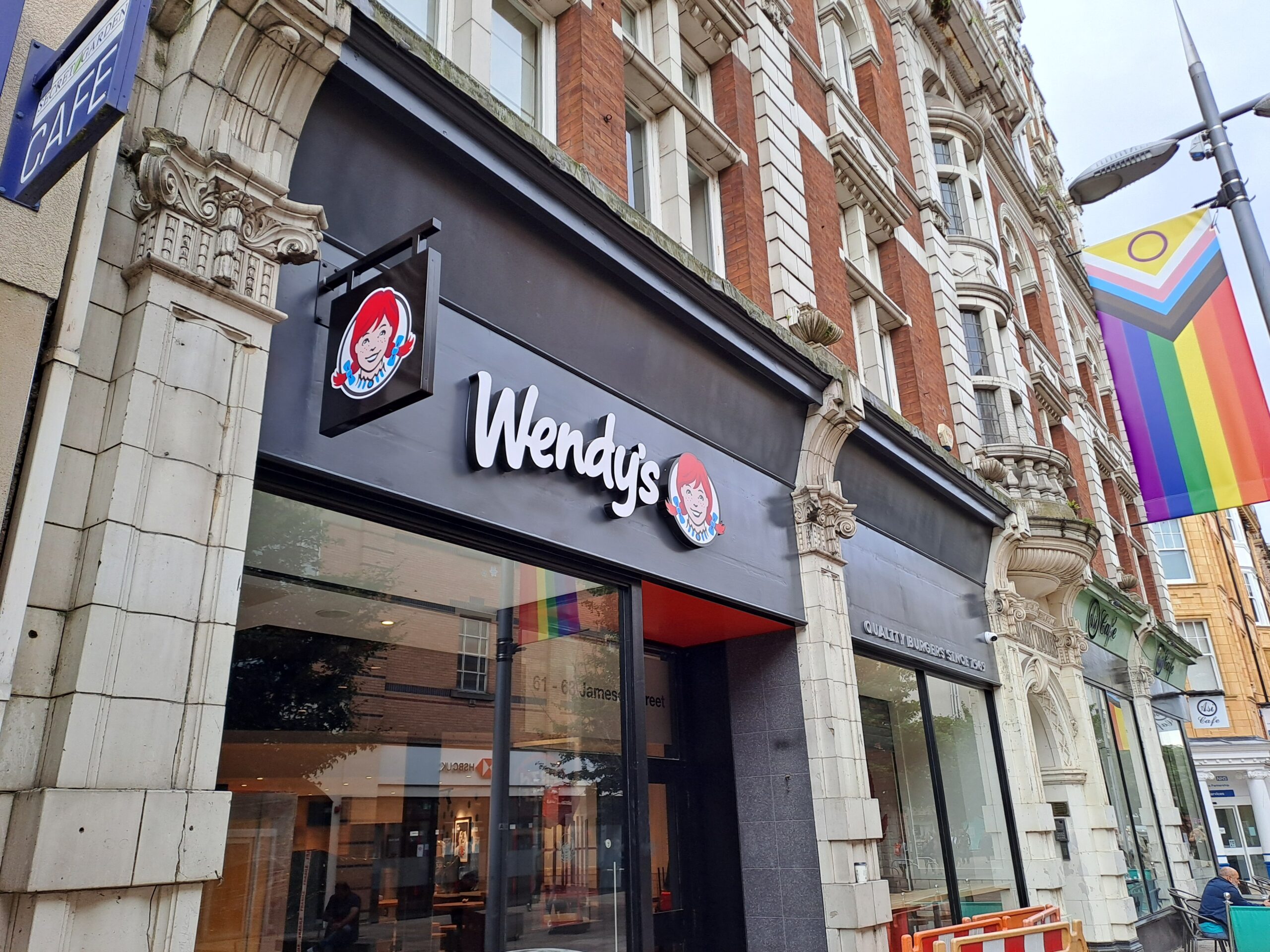 Levelling Up Funding to support city centre Wendy’s with dozens of new jobs – Hull CC News