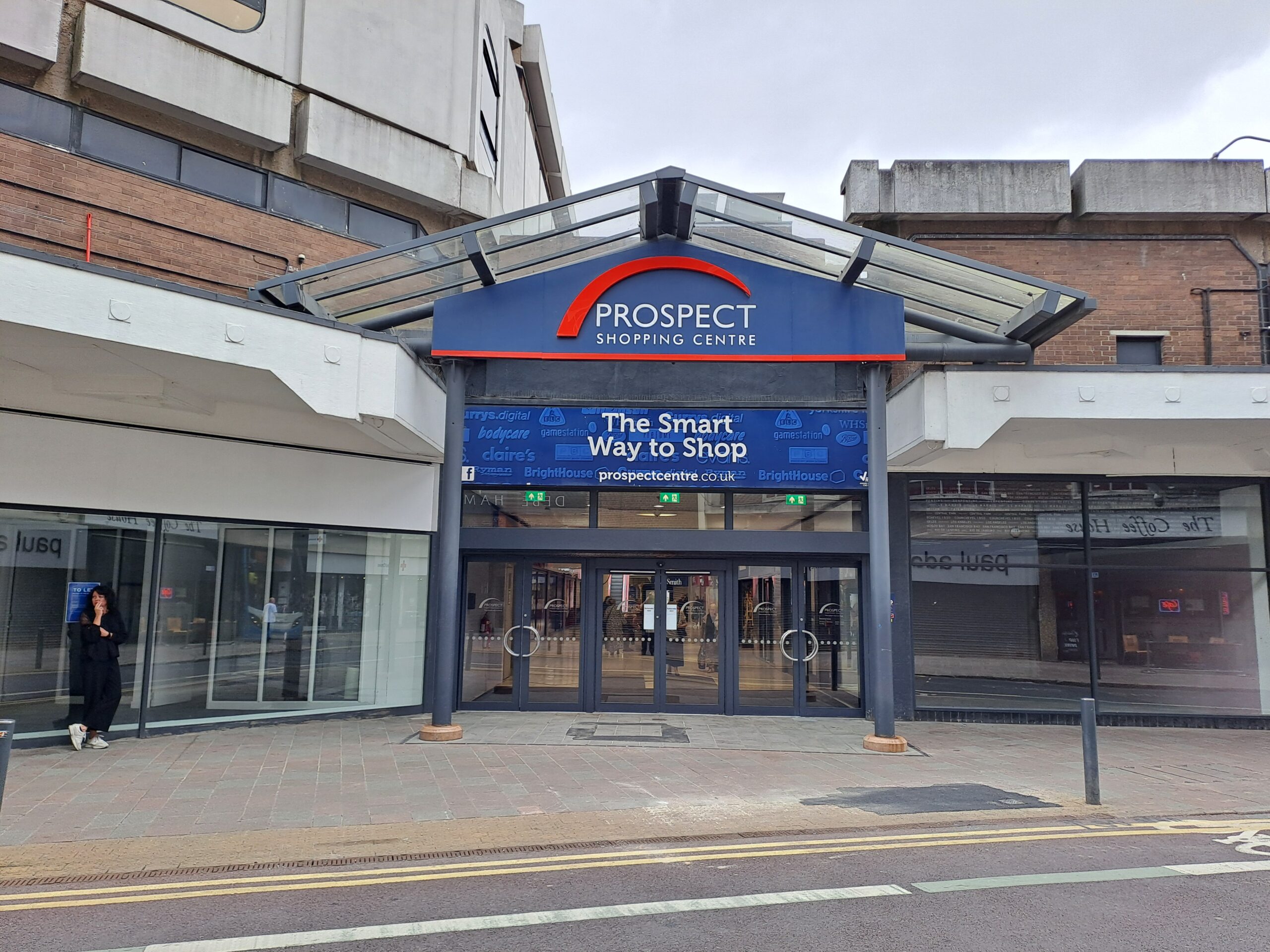 Up, up and away! New space-themed hub for Prospect Shopping Centre receives Levelling Up backing – Hull CC News