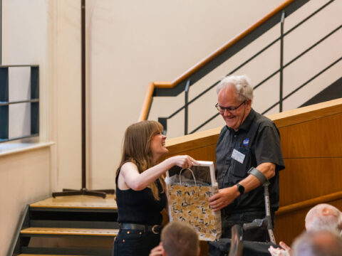 View article Local ‘Transport Hero’ Alan champions sustainable travel in Hull and the Humber