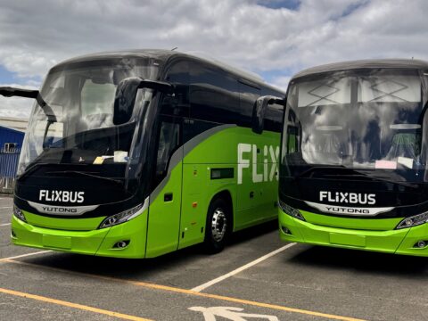 View article FlixBus launches coach services in Hull