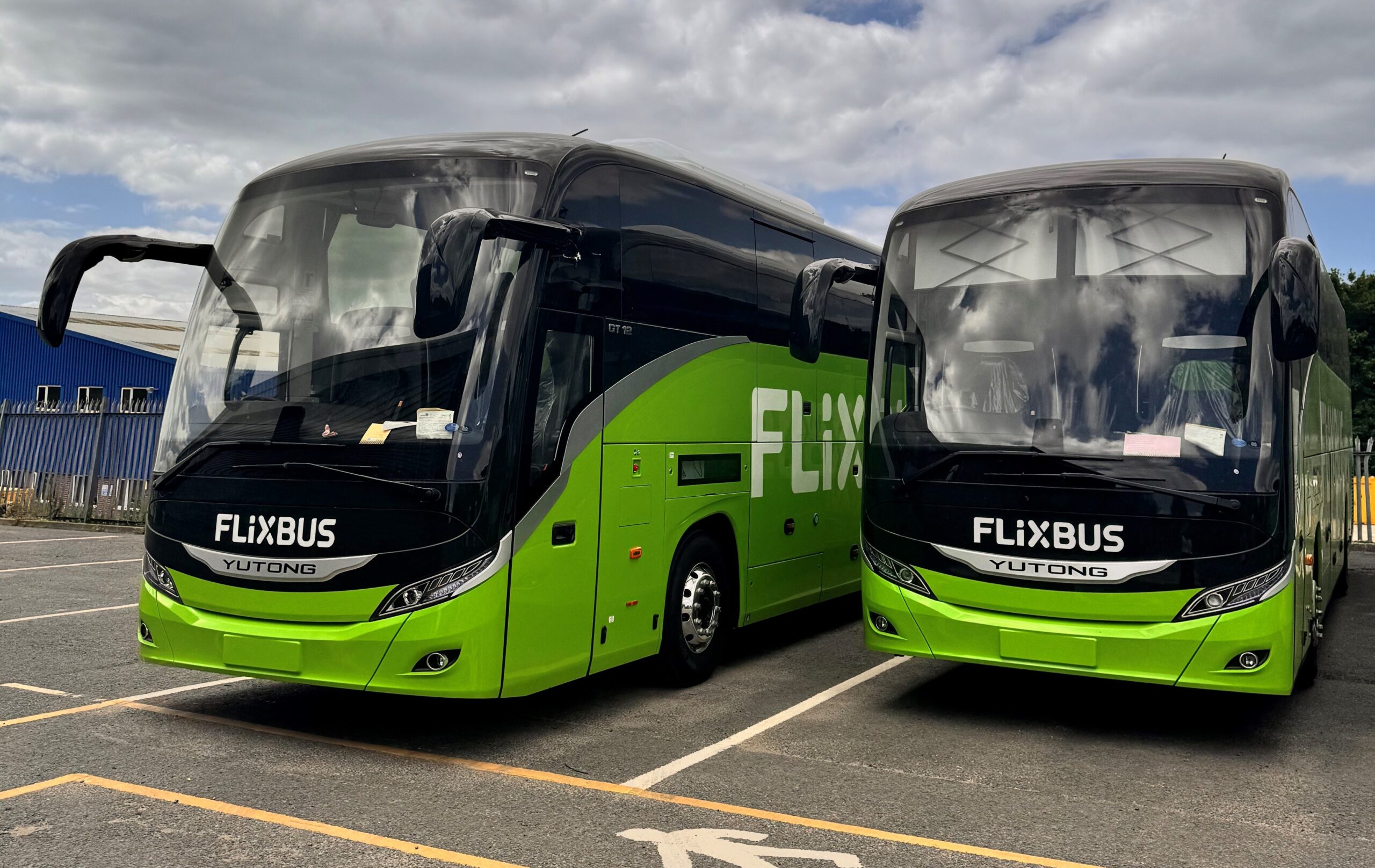 FlixBus services will soon be running in Hull