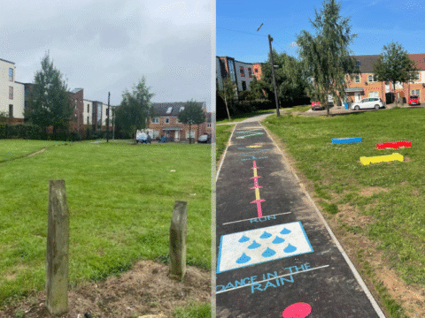 View article Have your say on latest round of pocket parks in Hull
