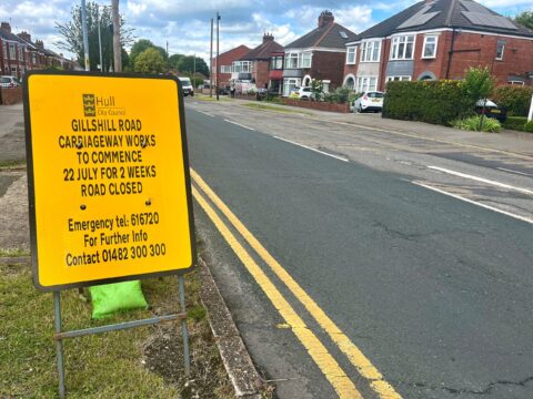 View article Council enhances road safety with essential resurfacing scheme 