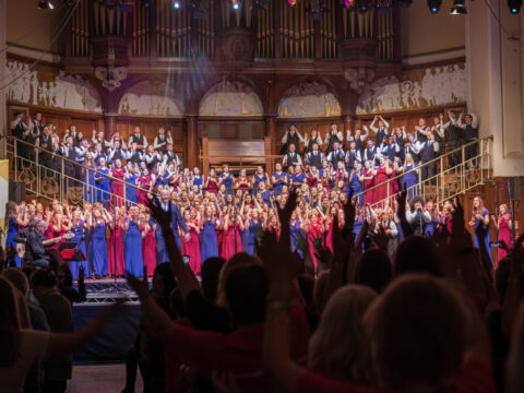 View article International Choir Competition lands back in Hull
