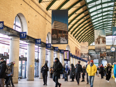 View article Council urges vigilance against scam Hull Travel Cards on social media  