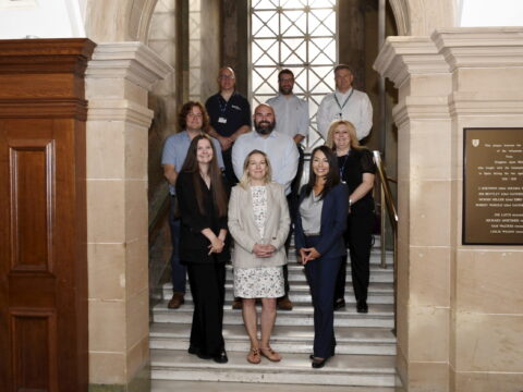 View article Hull celebrates remarkable success with Multiply scheme