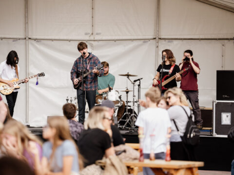 View article Free festival event for young people