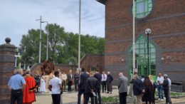 Srebrenica Memorial Day as marked in Hull in 2023