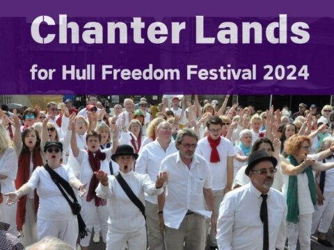 View article Singers invited to join Freedom Festival performance